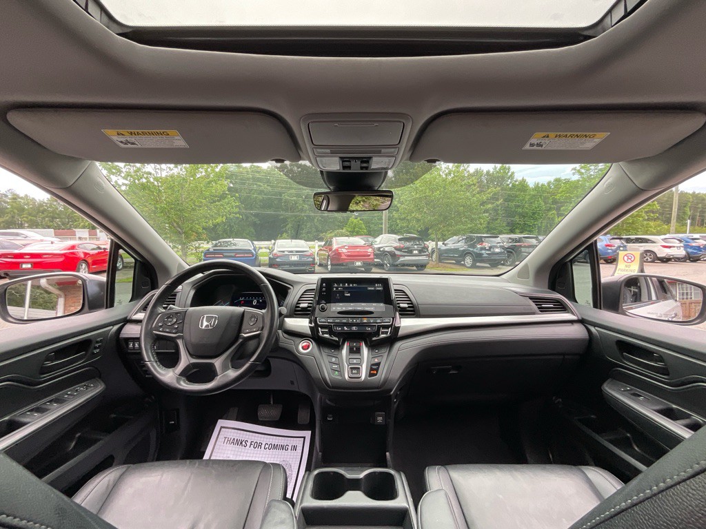 2021 Honda Odyssey Image 19