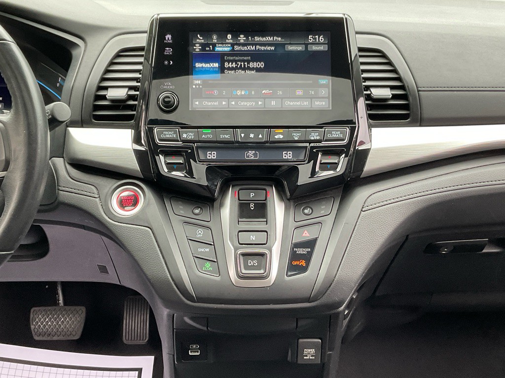 2021 Honda Odyssey Image 21