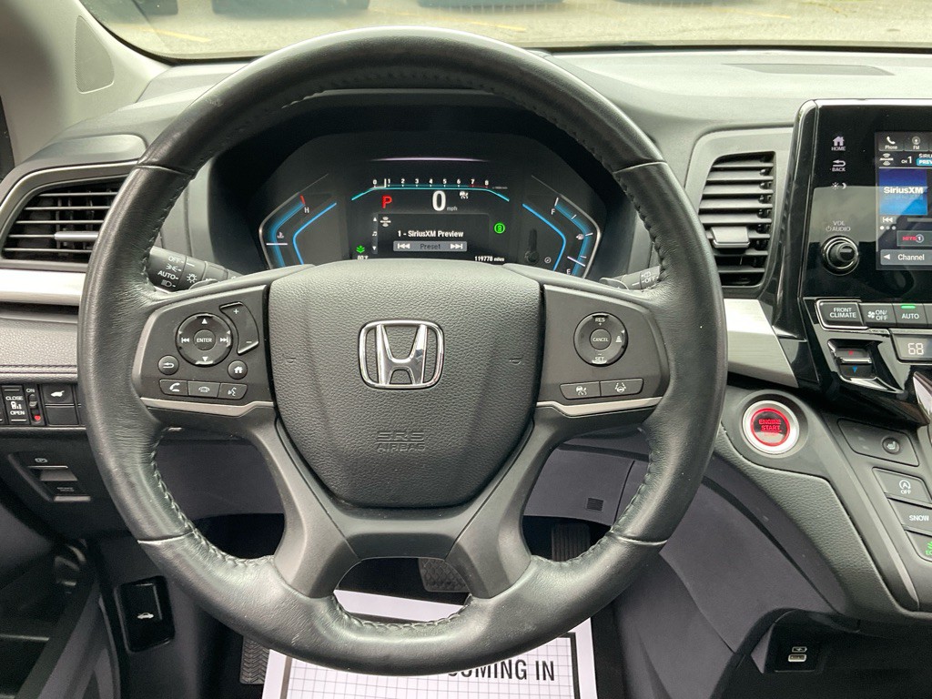 2021 Honda Odyssey Image 22