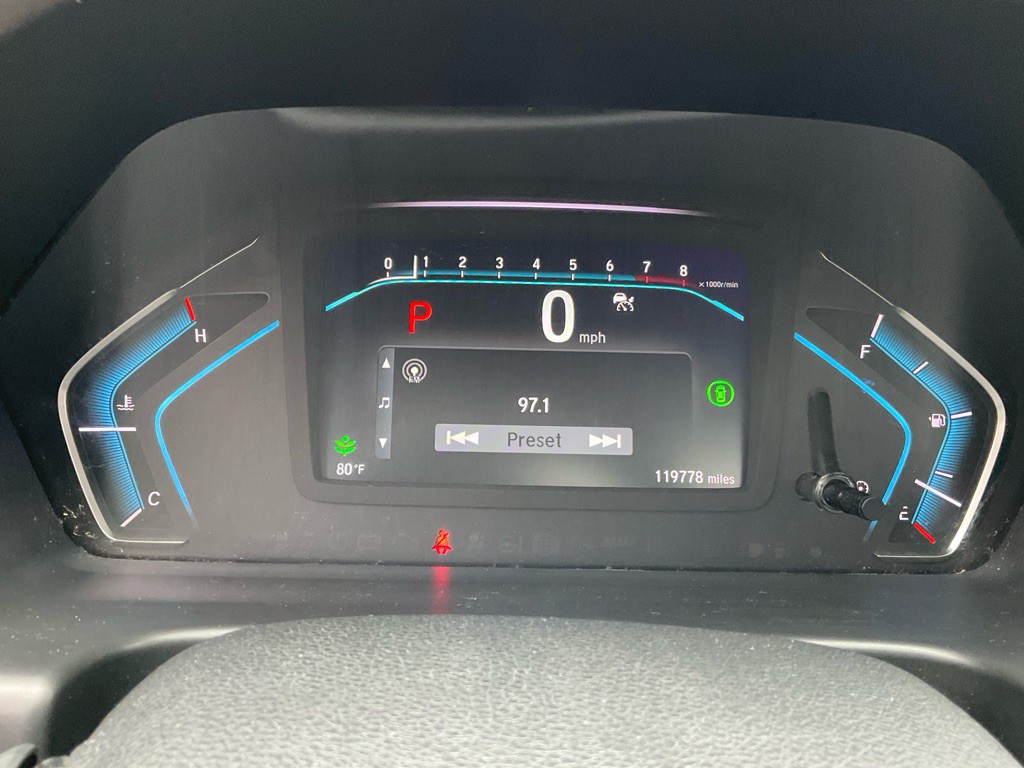 2021 Honda Odyssey Image 25
