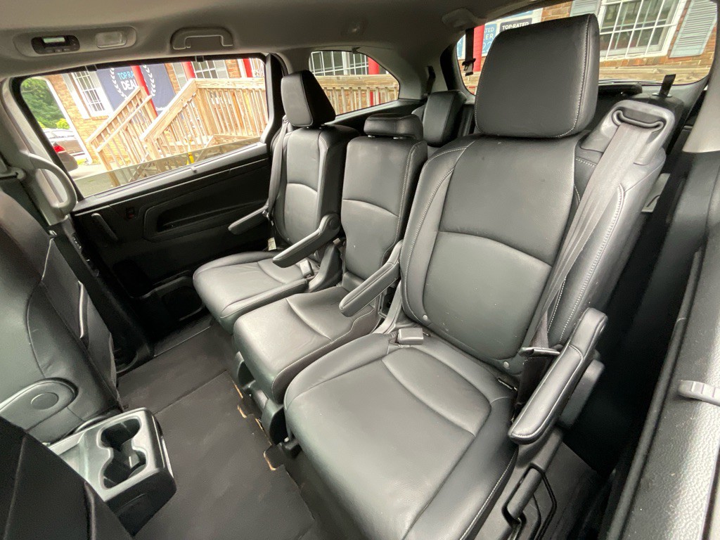 2021 Honda Odyssey Image 30