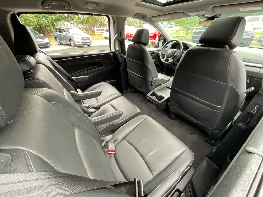 2021 Honda Odyssey Image 32