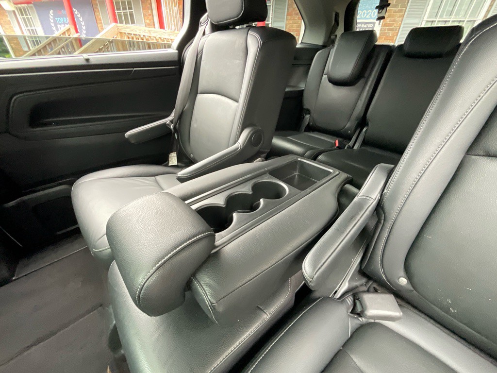 2021 Honda Odyssey Image 34