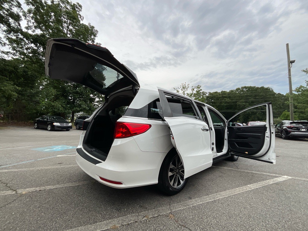2021 Honda Odyssey Image 36