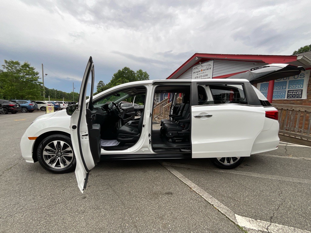 2021 Honda Odyssey Image 37