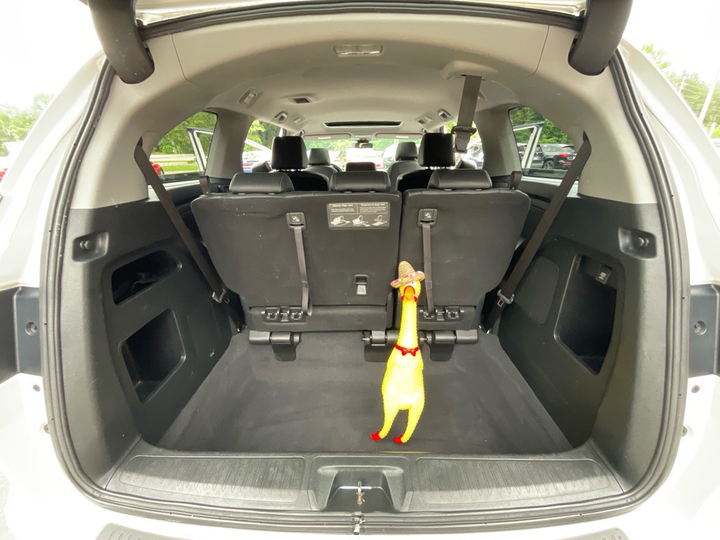 2021 Honda Odyssey Image 38