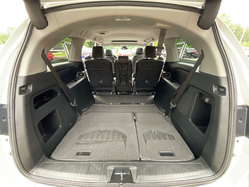 2021 Honda Odyssey Image 39