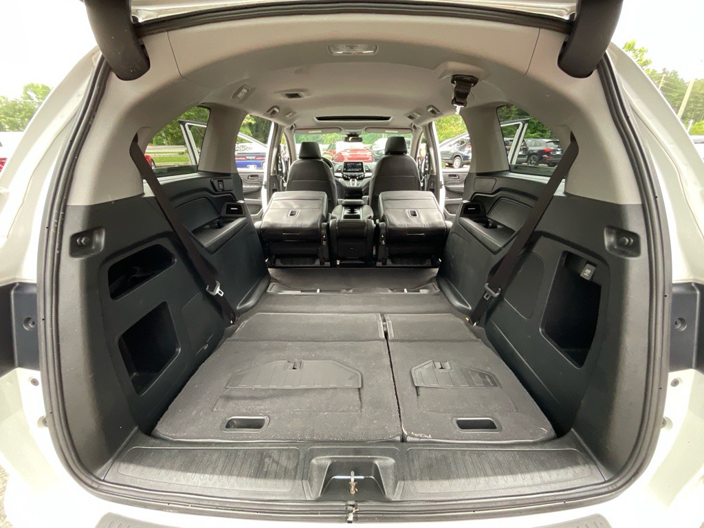 2021 Honda Odyssey Image 40