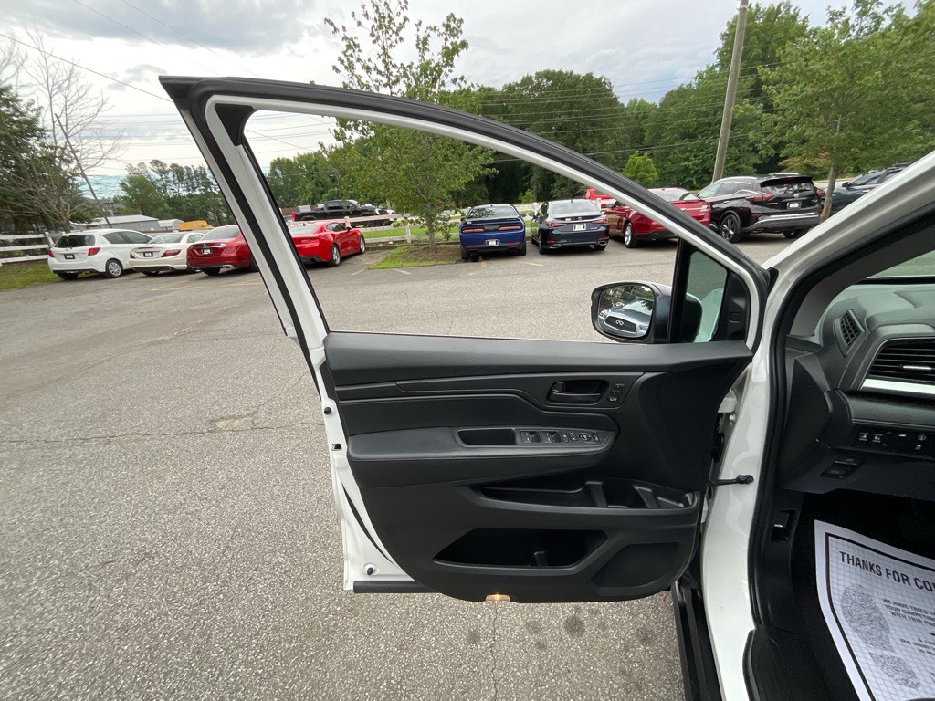 2021 Honda Odyssey Image 42