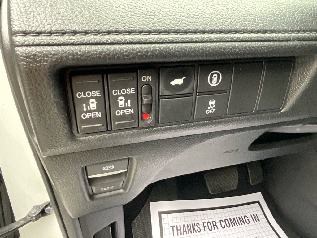 2021 Honda Odyssey Image 44