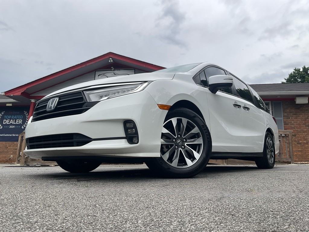 2021 Honda Odyssey Image 47