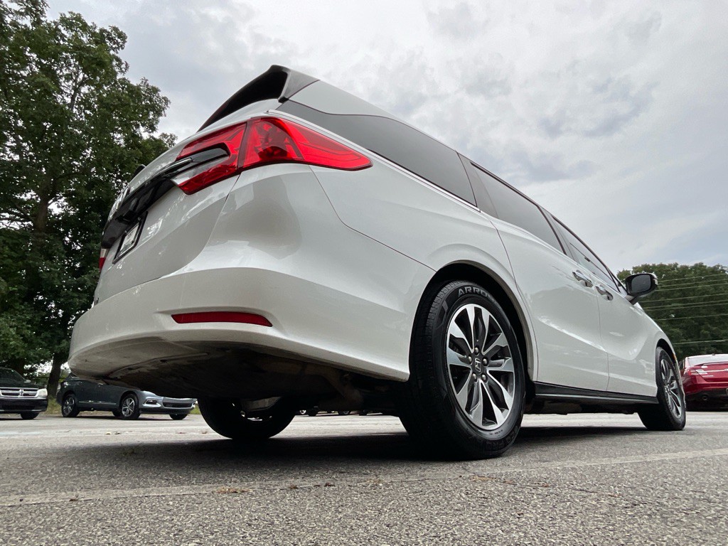 2021 Honda Odyssey Image 48