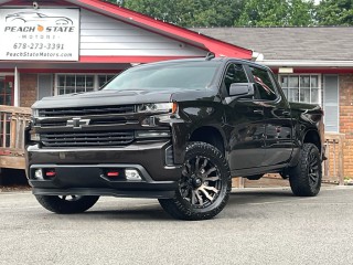 Image for 2019 Chevrolet Silverado 1500 RST ID: 7454295