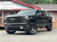Image for 2019 Chevrolet Silverado 1500 RST ID: 7454295