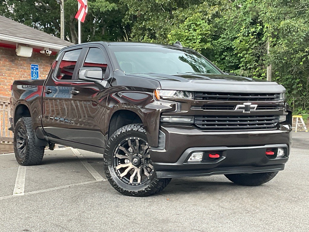 2019 Chevrolet Silverado 1500 Image 3