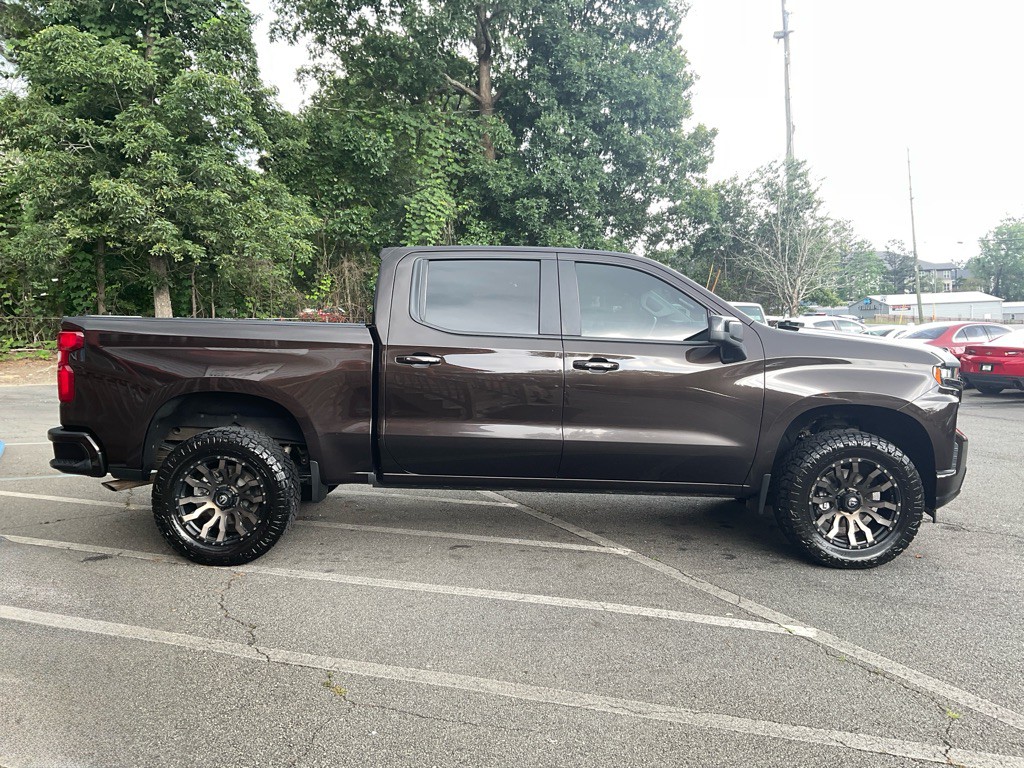 2019 Chevrolet Silverado 1500 Image 4