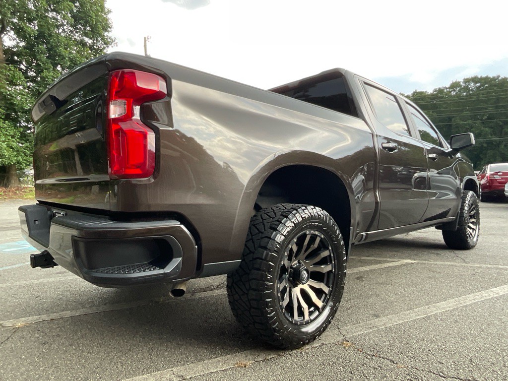 2019 Chevrolet Silverado 1500 Image 5