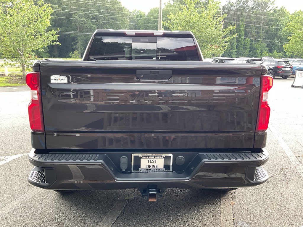 2019 Chevrolet Silverado 1500 Image 6