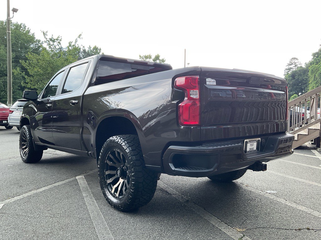 2019 Chevrolet Silverado 1500 Image 7