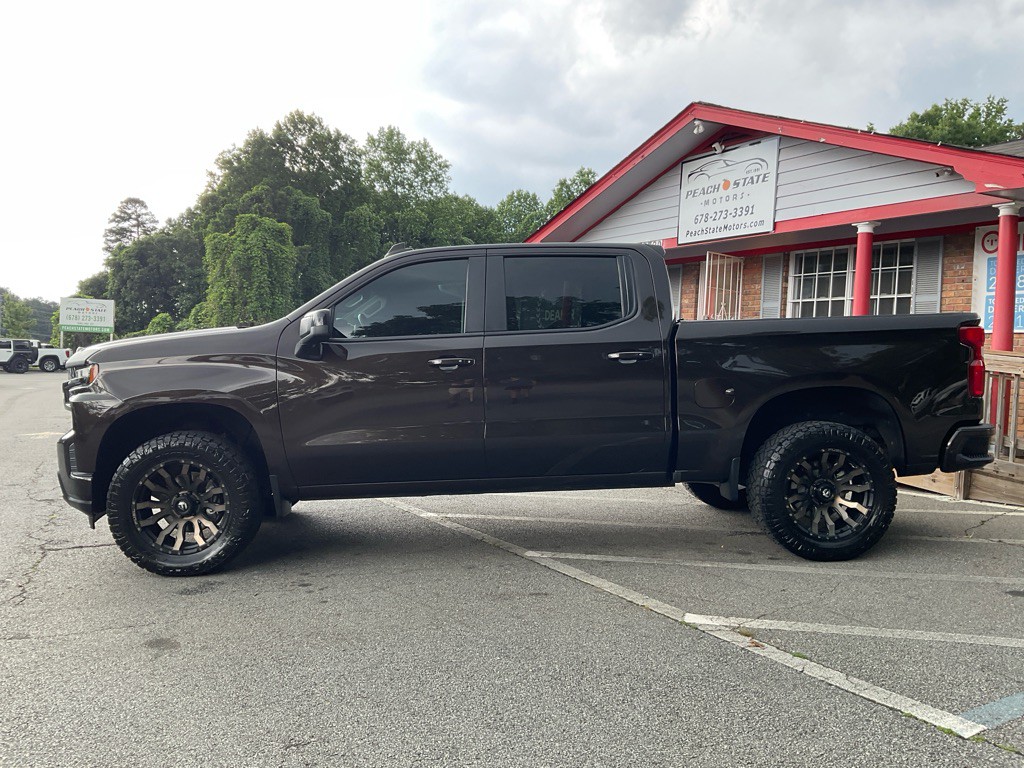 2019 Chevrolet Silverado 1500 Image 8