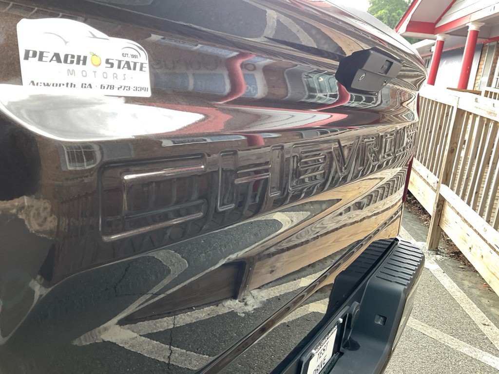 2019 Chevrolet Silverado 1500 Image 9