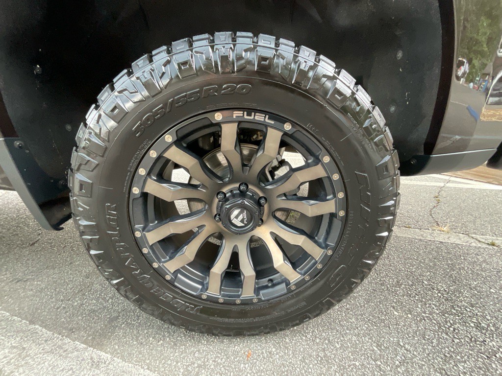 2019 Chevrolet Silverado 1500 Image 11