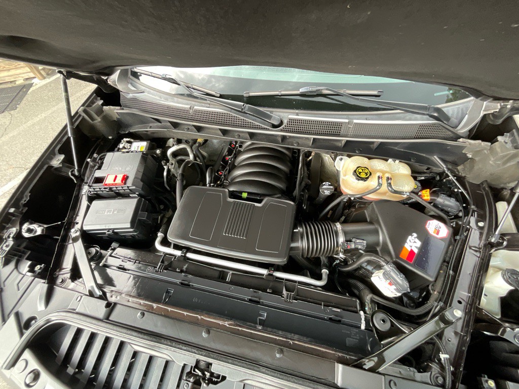 2019 Chevrolet Silverado 1500 Image 12
