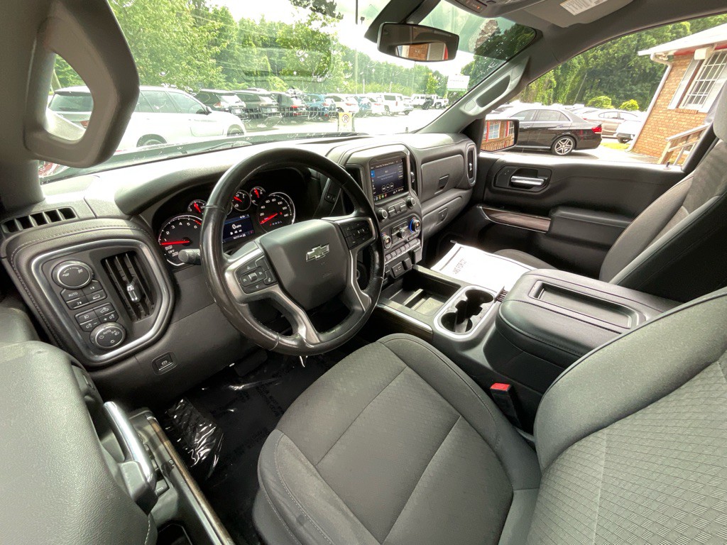 2019 Chevrolet Silverado 1500 Image 14
