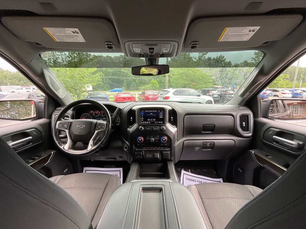 2019 Chevrolet Silverado 1500 Image 19
