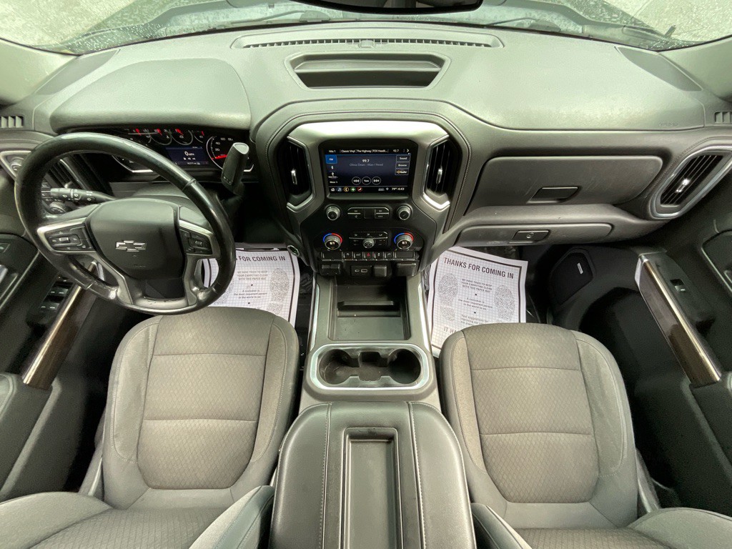 2019 Chevrolet Silverado 1500 Image 20