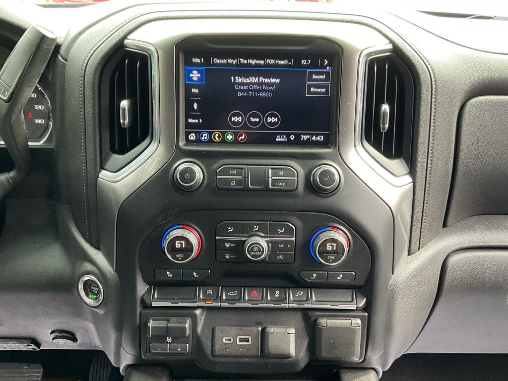 2019 Chevrolet Silverado 1500 Image 21