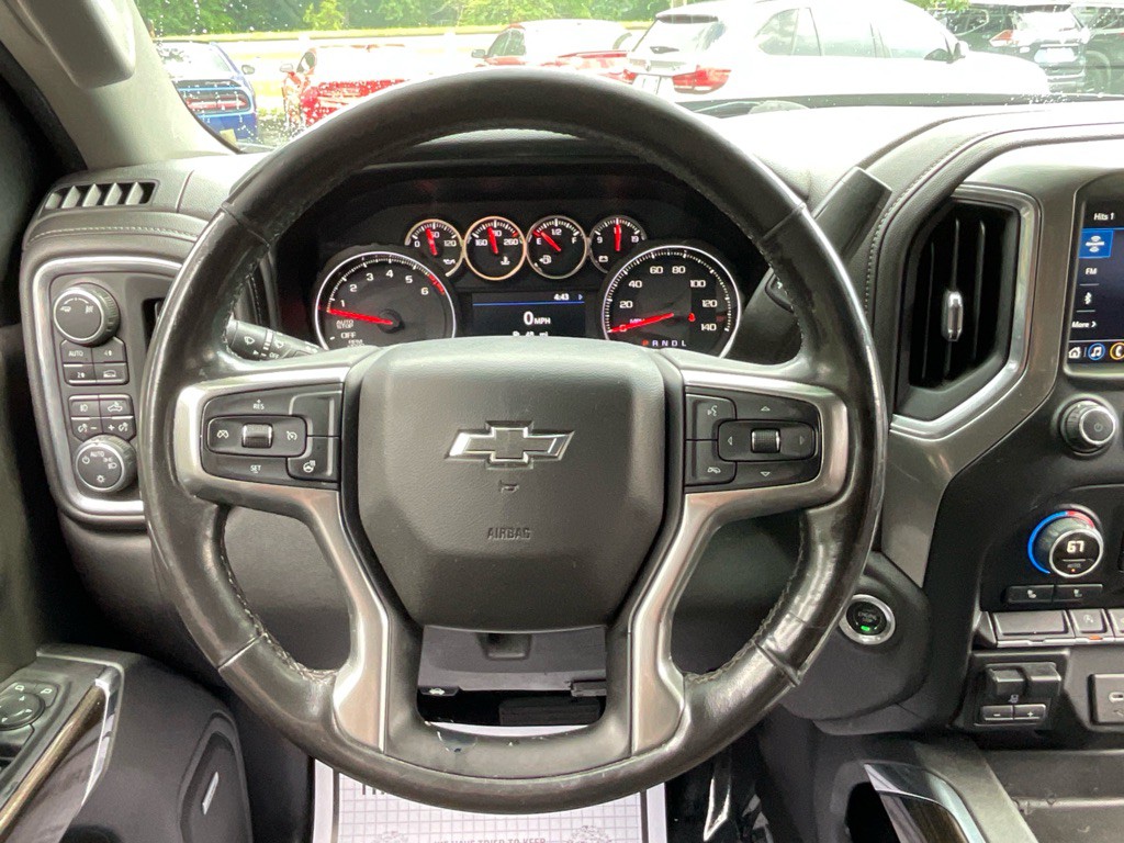 2019 Chevrolet Silverado 1500 Image 22