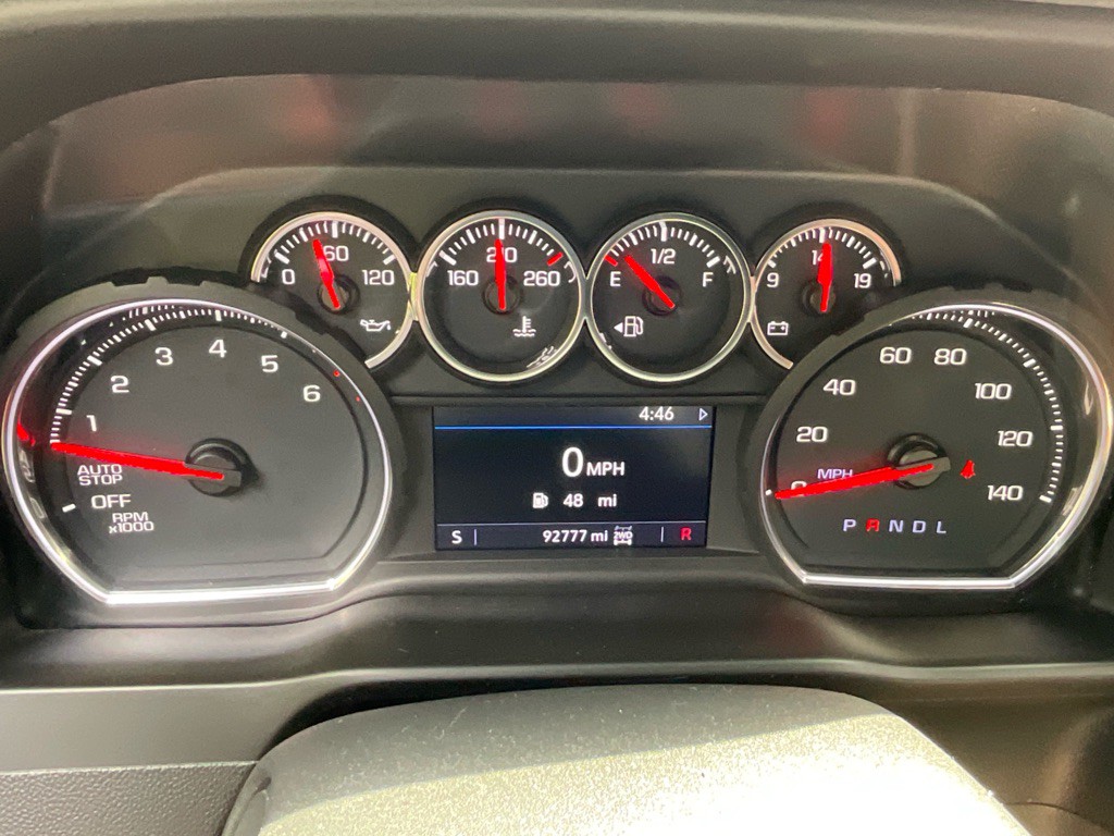 2019 Chevrolet Silverado 1500 Image 25