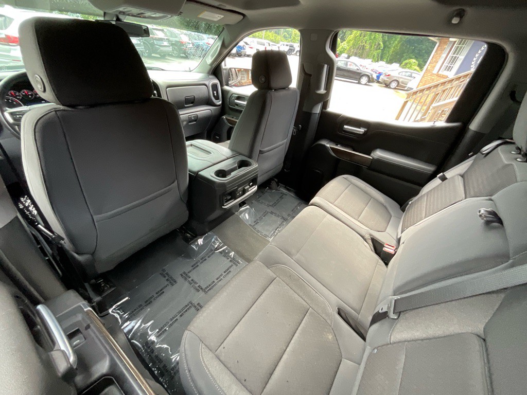 2019 Chevrolet Silverado 1500 Image 28