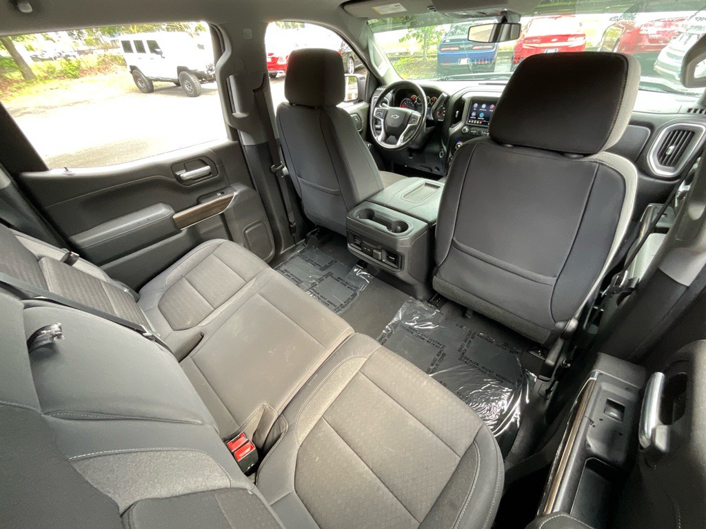 2019 Chevrolet Silverado 1500 Image 31