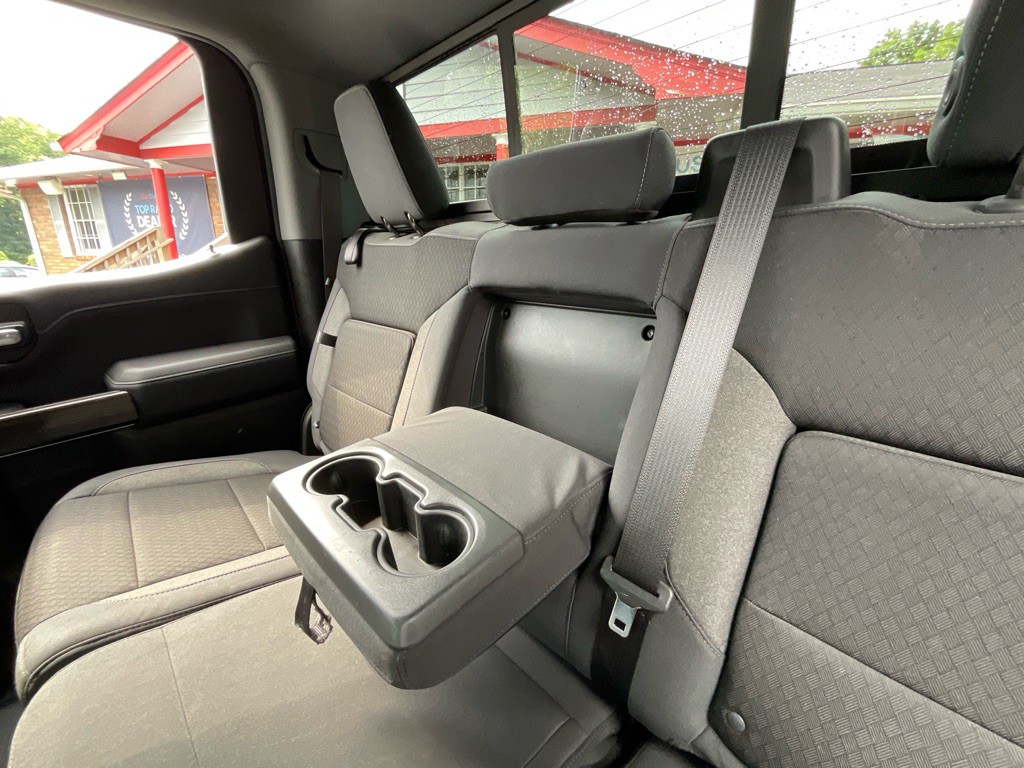 2019 Chevrolet Silverado 1500 Image 33