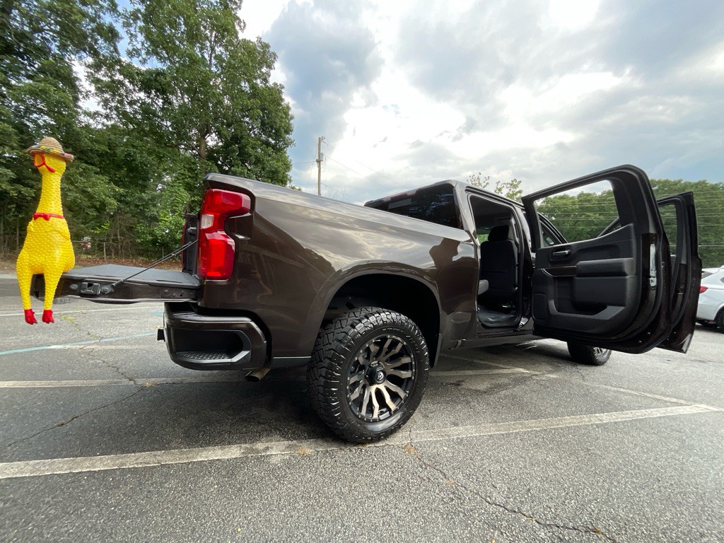 2019 Chevrolet Silverado 1500 Image 36
