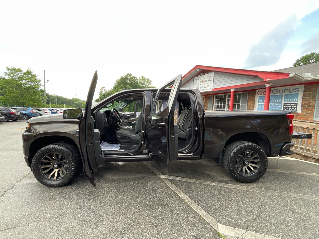 2019 Chevrolet Silverado 1500 Image 37