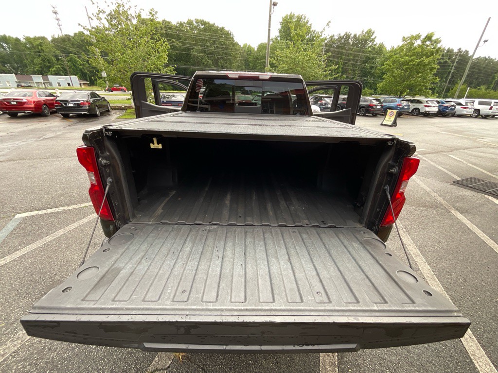 2019 Chevrolet Silverado 1500 Image 38