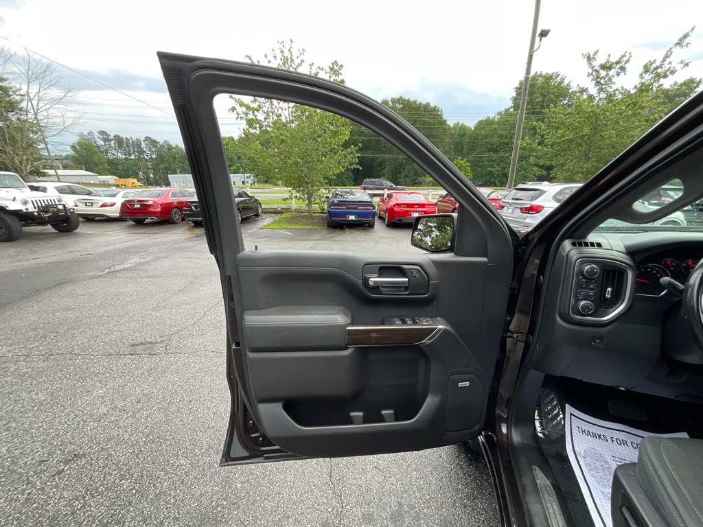 2019 Chevrolet Silverado 1500 Image 39