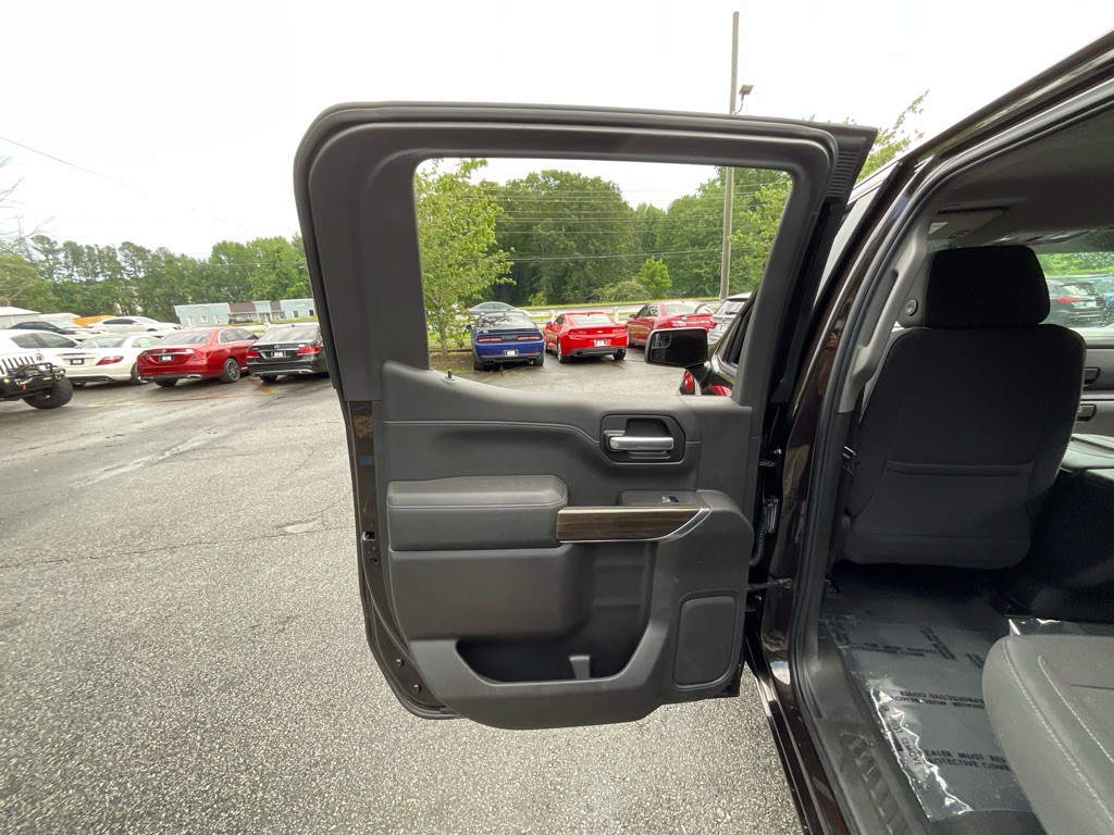 2019 Chevrolet Silverado 1500 Image 43