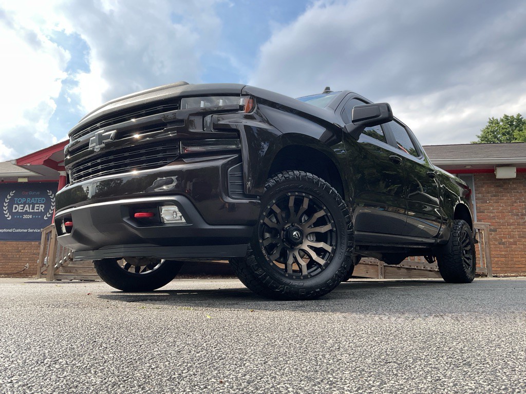 2019 Chevrolet Silverado 1500 Image 46