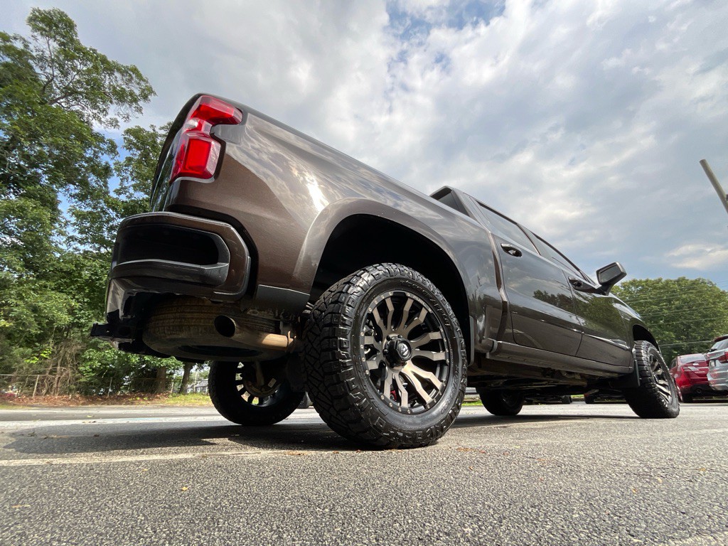 2019 Chevrolet Silverado 1500 Image 47
