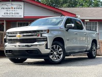 Image for 2020 Chevrolet Silverado 1500 LT ID: 7454307