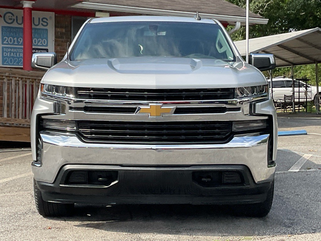 2020 Chevrolet Silverado 1500 Image 2