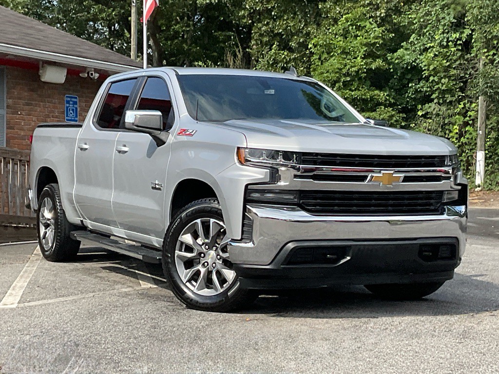 2020 Chevrolet Silverado 1500 Image 3