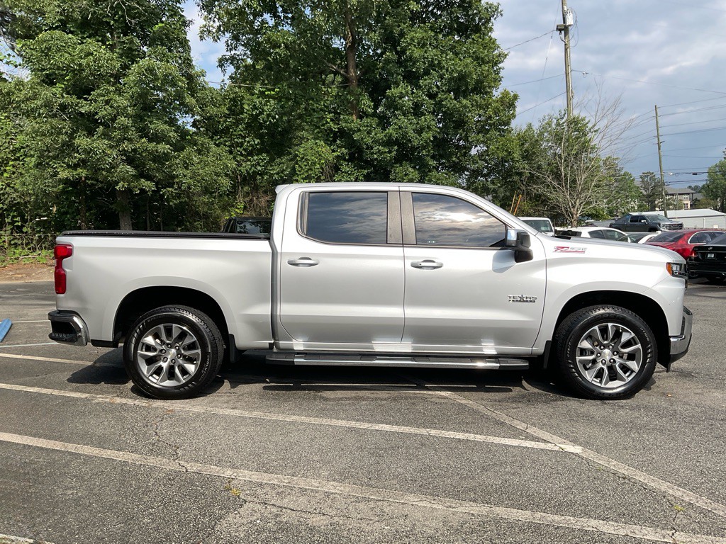 2020 Chevrolet Silverado 1500 Image 4