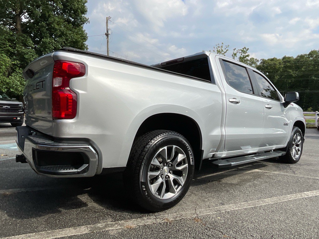 2020 Chevrolet Silverado 1500 Image 5