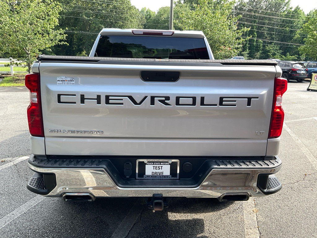 2020 Chevrolet Silverado 1500 Image 6