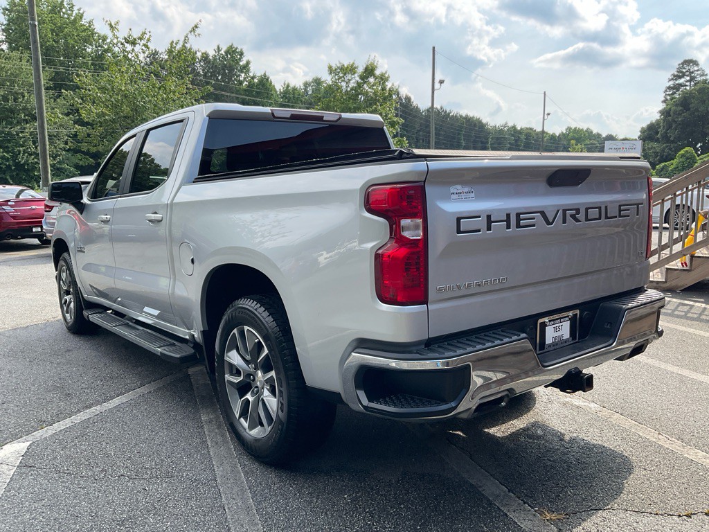 2020 Chevrolet Silverado 1500 Image 7